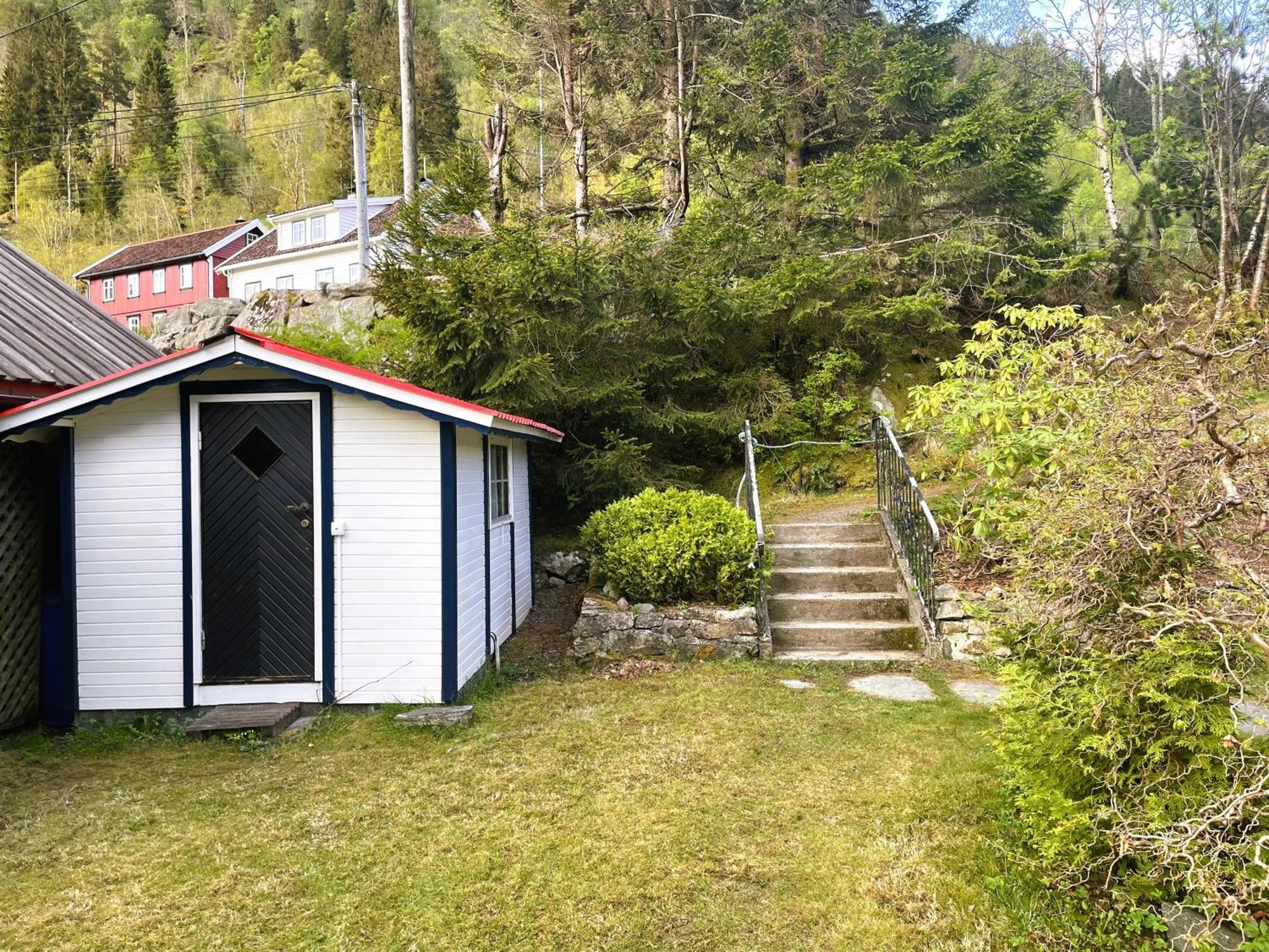 Der Fjordtraum In Balestrand Direkt Am Wasser 외부 사진