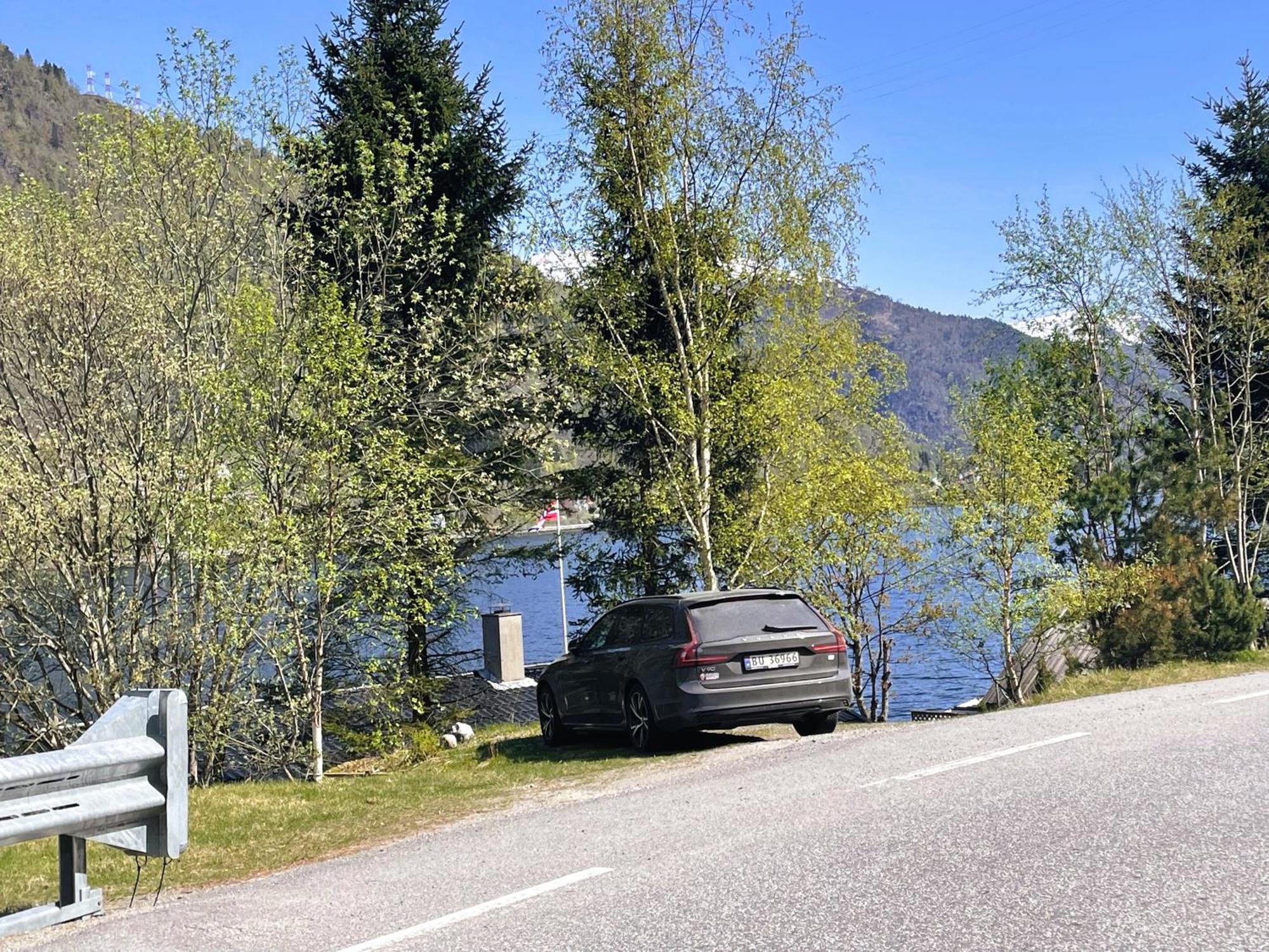 Der Fjordtraum In Balestrand Direkt Am Wasser 외부 사진